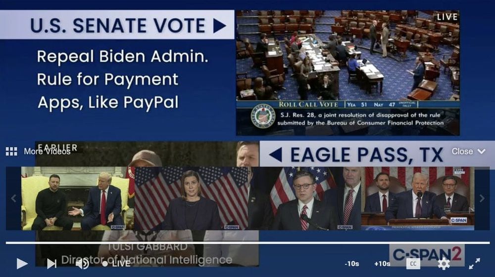 GOP Vote To Remove Debanking Oversight After Promising To Fight Debanking post image
