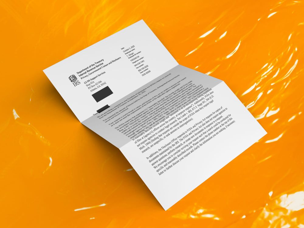 The US Treasury Won't Tell Us How Much Bitcoin It Owns post image