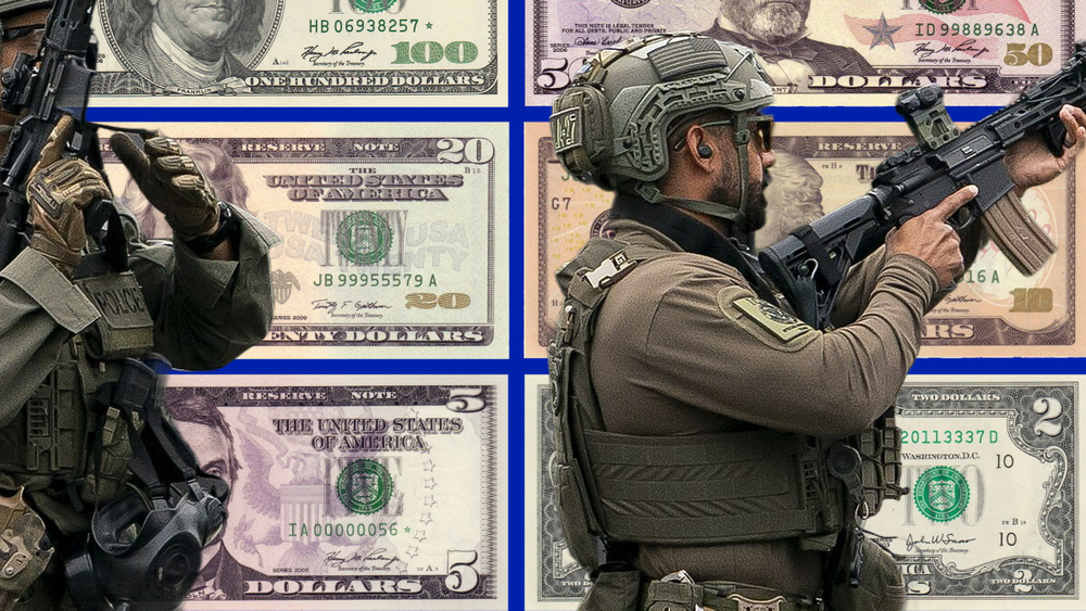 Trump Executive Order Expands Bank Secrecy Act post image