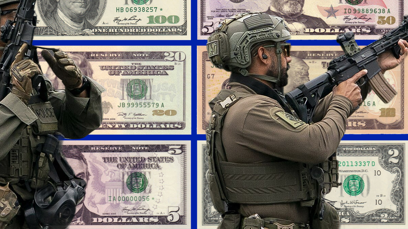 Trump Executive Order Expands Bank Secrecy Act post image