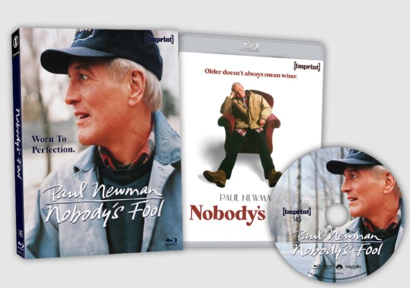 An image of ViaVision's Imprint edition of NOBODY'S FOOL.