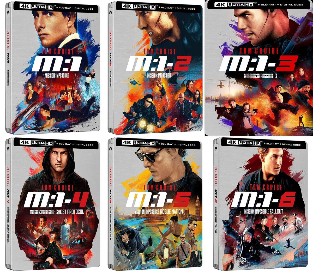 Choosing to Accept It