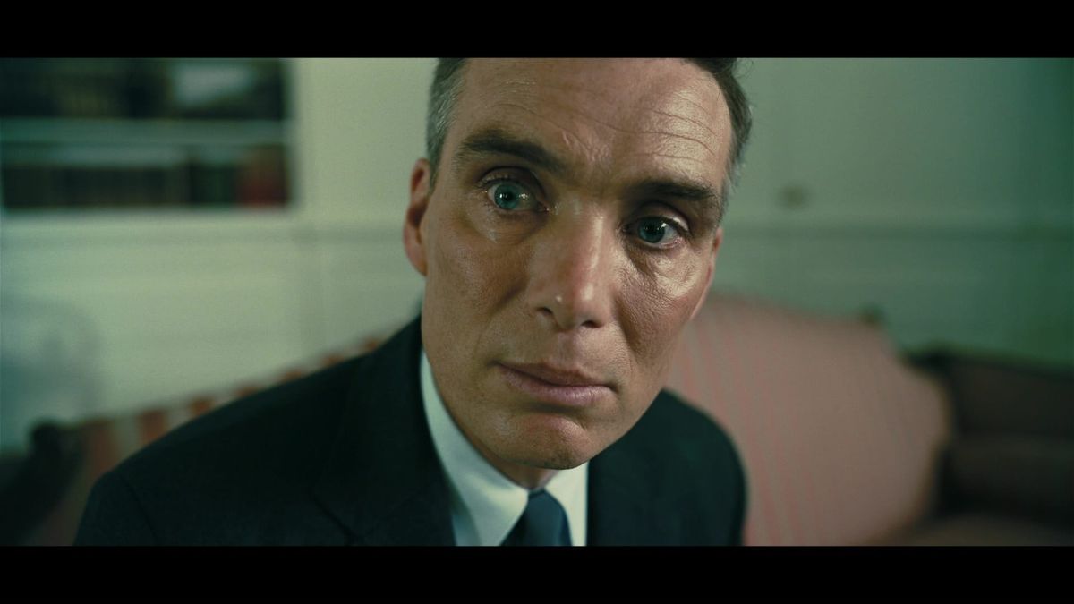 Anyway, They Delivered the Bomb