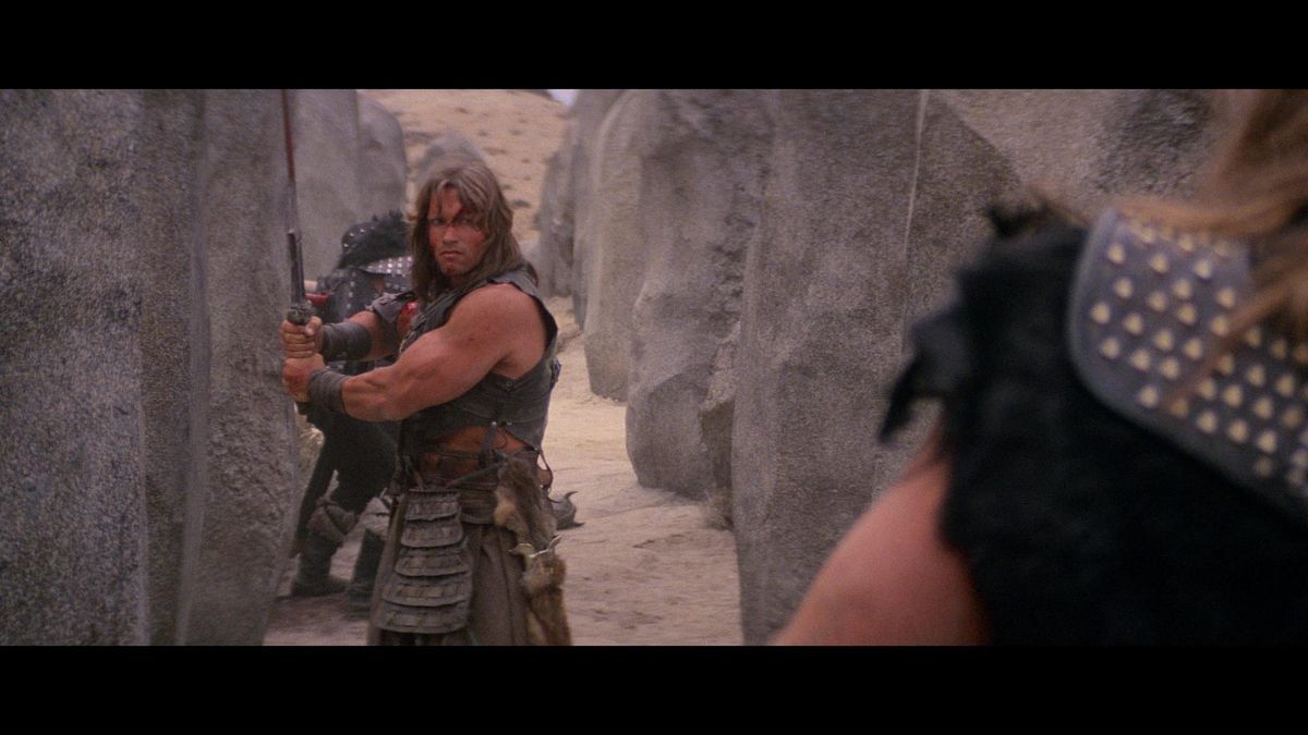 Barbarian At the Gate