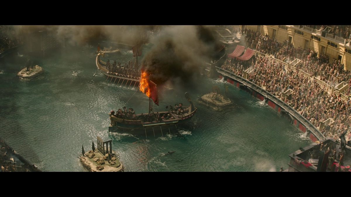 Are You Entertained?