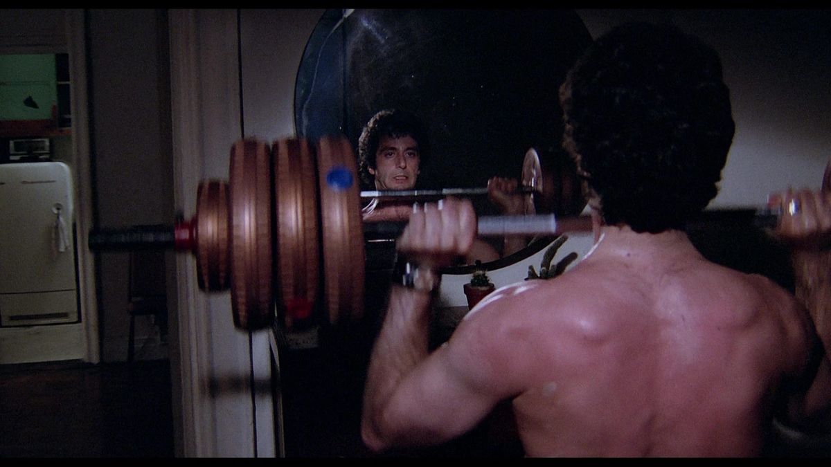 Interior: Leather Bar