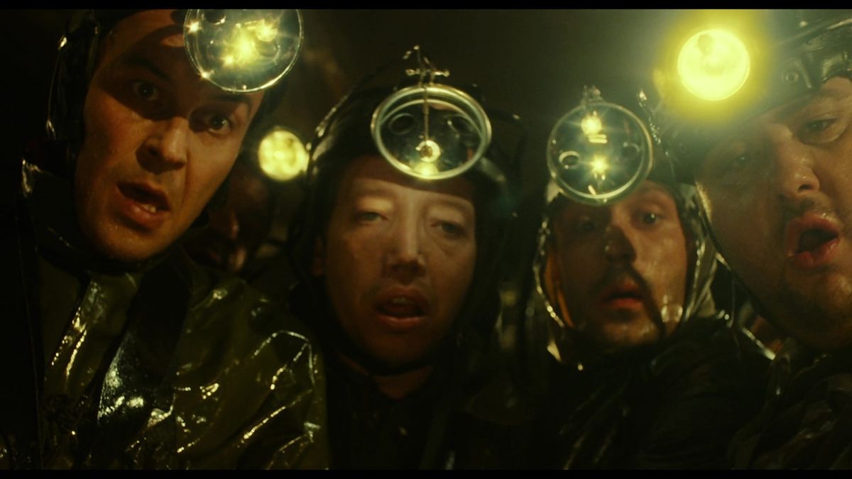 The End Is Always Messy