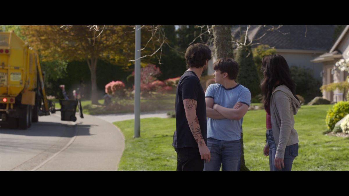 Life Comes At You Fast