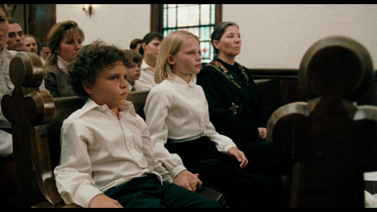 You and Me Against the World