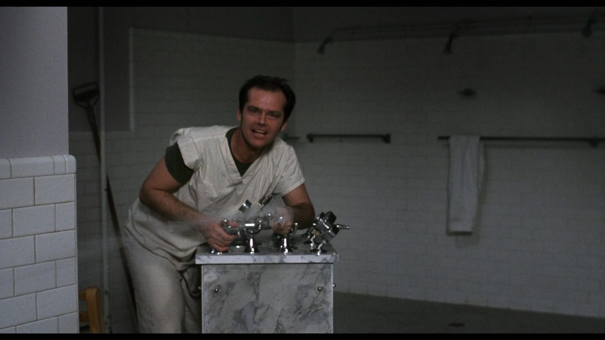 Rage Against the Machinery