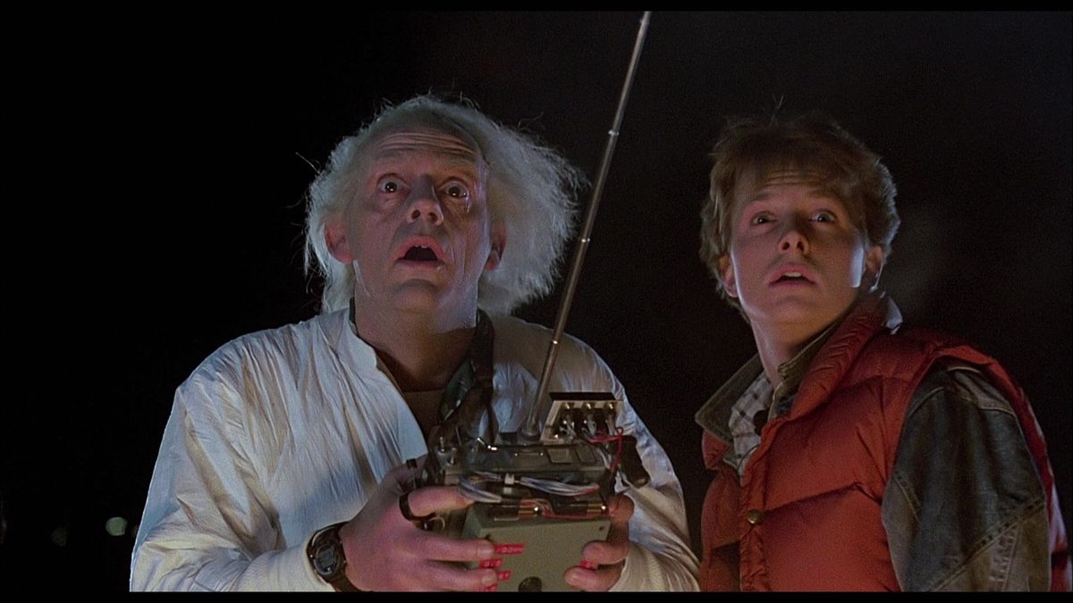 Weight Has Nothing to Do with It