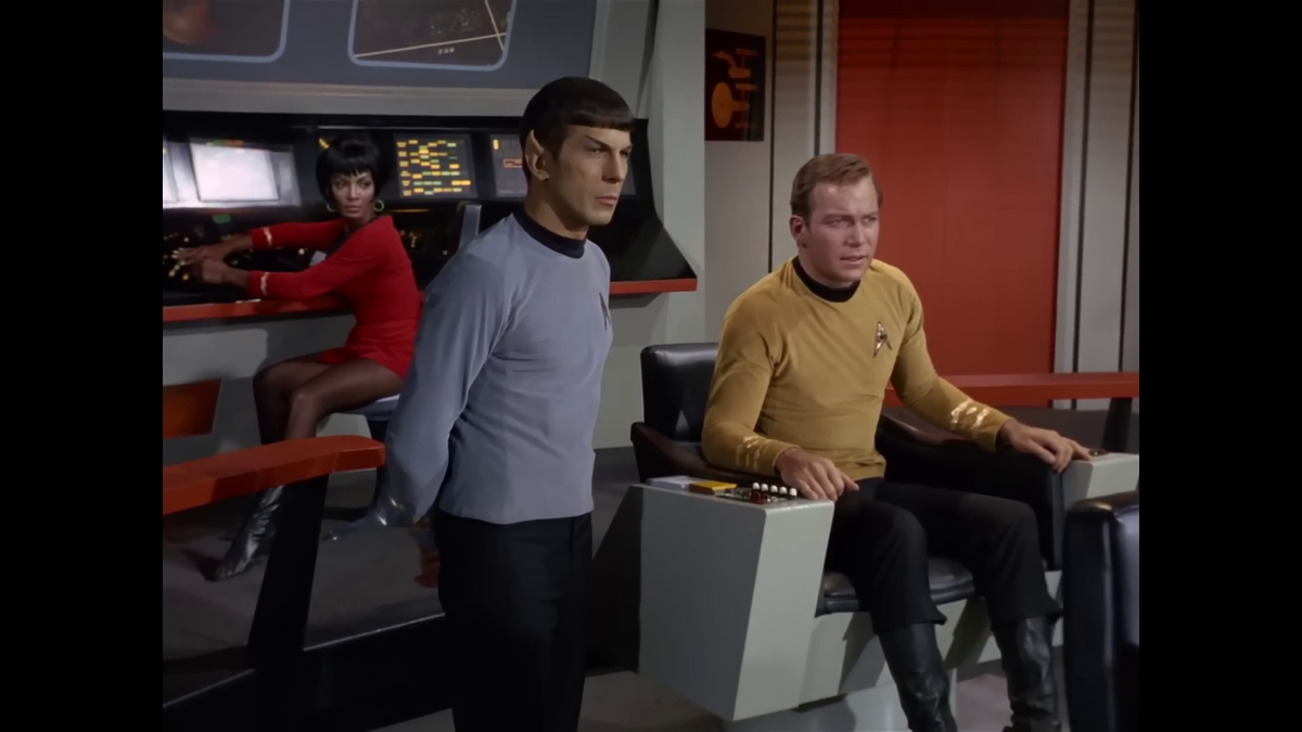 Stardate Infinity