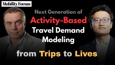 The Next Generation of Activity-Based Travel Demand Modeling: From Trips To Lives