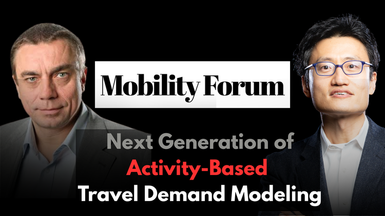 The Next Generation of Activity-Based Travel Demand Modeling