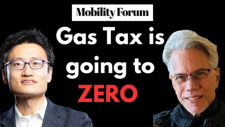 Gas Tax Is Going to Zero, Oregon DOT Spent 25 Years Building the Replacement: Road Usage Charge