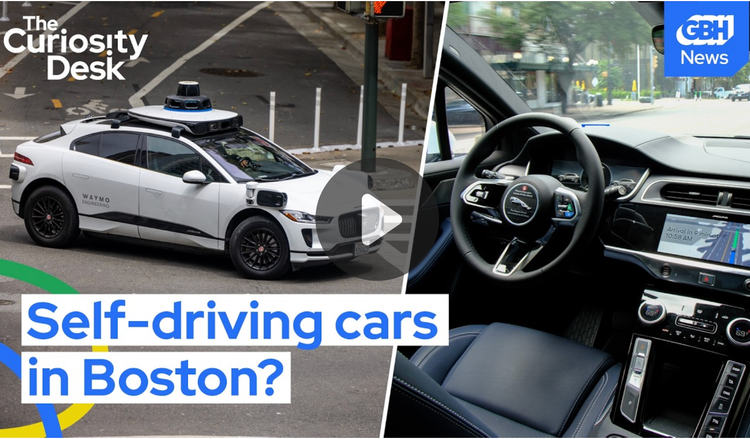 Is Boston ready for self-driving cars?