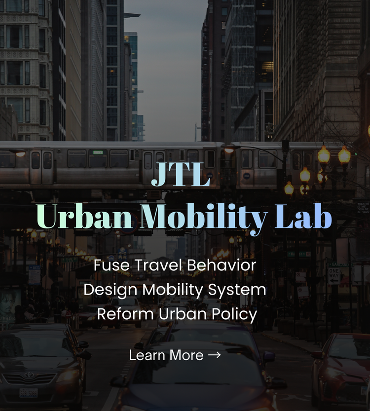 JTL Urban Mobility Lab