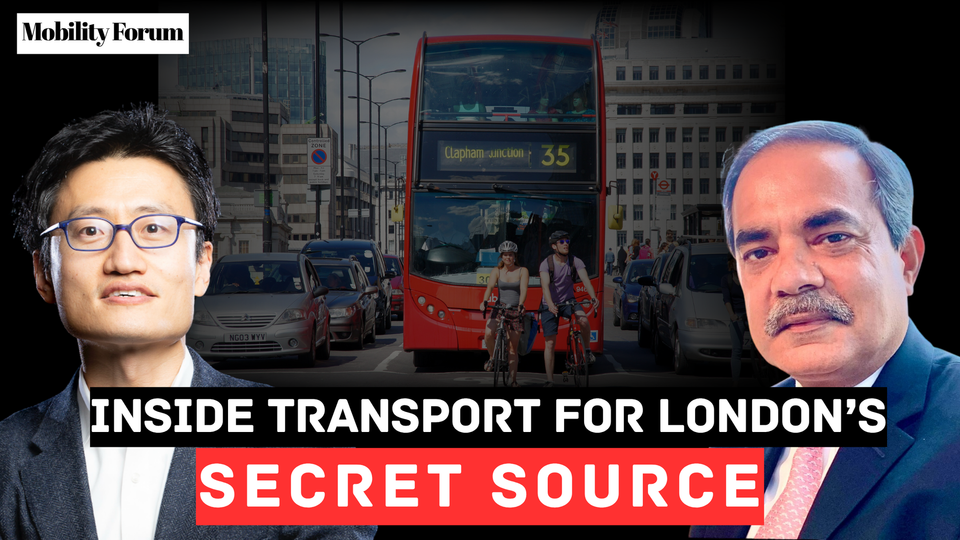 Inside Transport for London's Secret Sauce: How TfL Got London’s Businesses to Fund a £19B Railway, and the 4 Moves We Can Steal