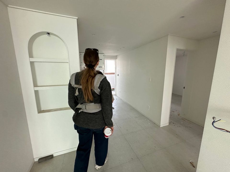 Why it feels different in person