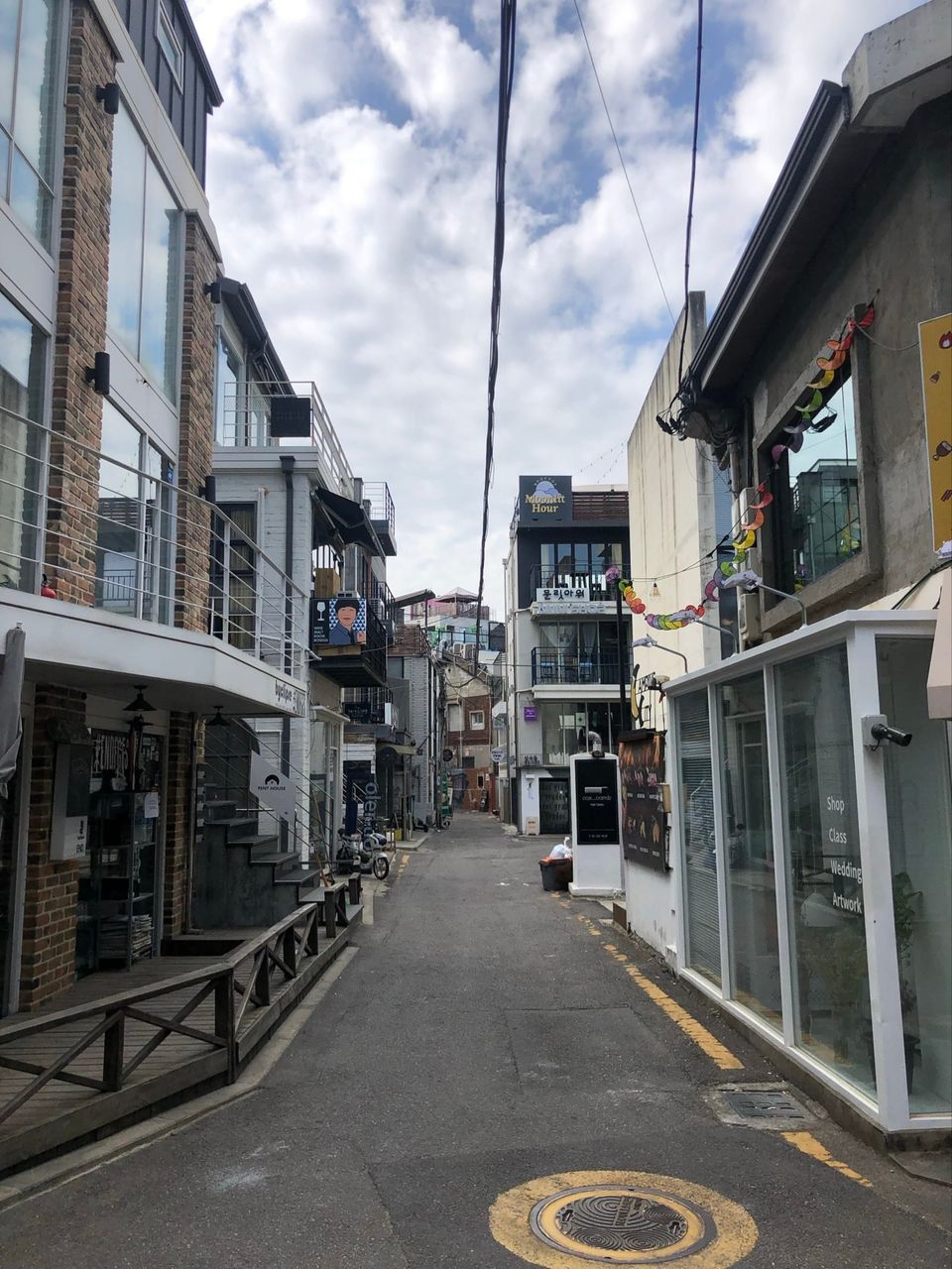 If You Lived Here--Sangsu (상수)