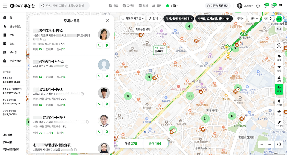 Naver Budongsan is not Zillow