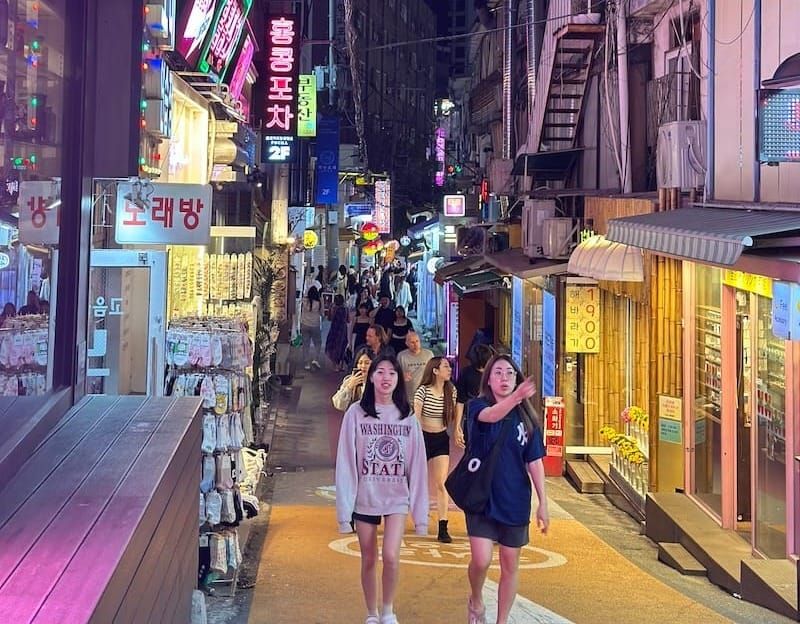 If You Lived Here--Seogyo (서교)