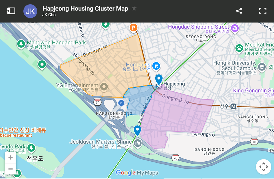 If You Lived Here--Hapjeong (합정)