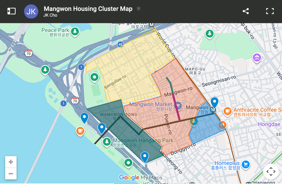 If You Lived Here--Mangwon (망원)