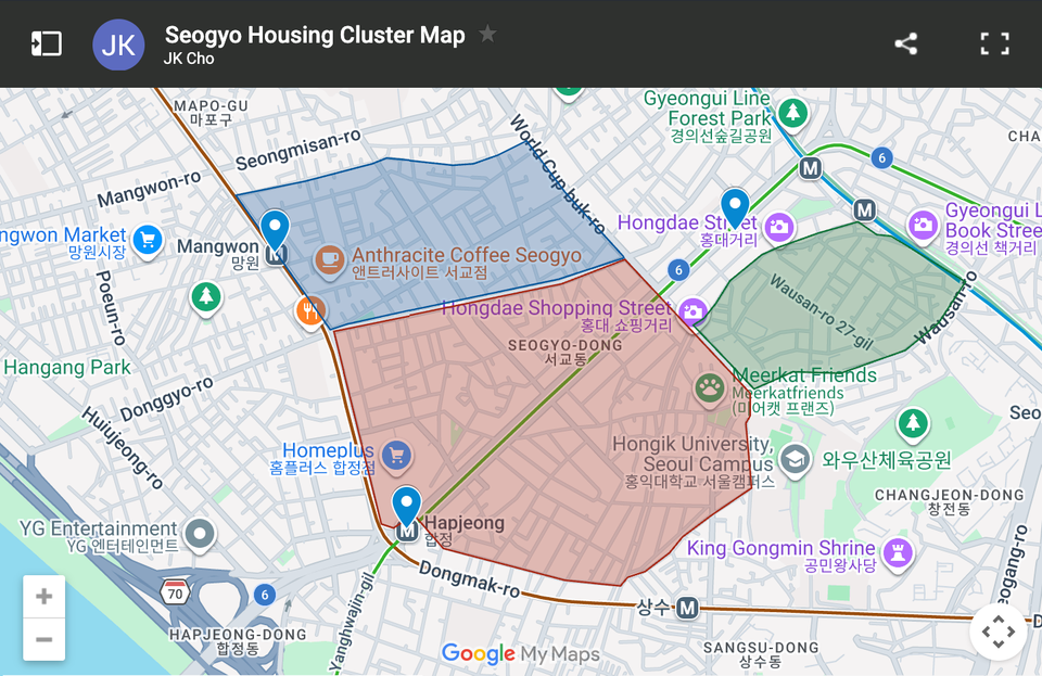 If You Lived Here--Seogyo (서교)