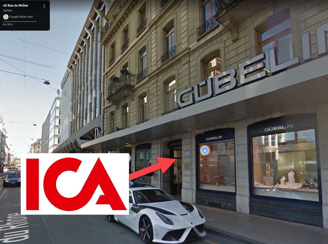 ICA:s press på leverantörerna - miljonerna hamnar i Schweiz