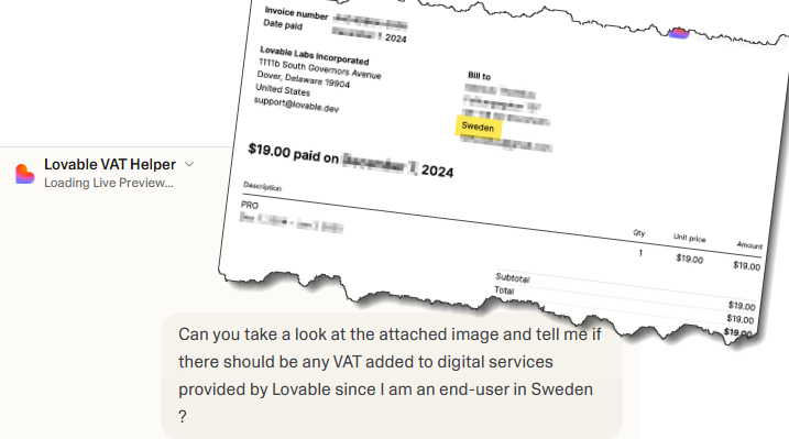 Lovable’s VAT Dodge Could Prove Very Costly