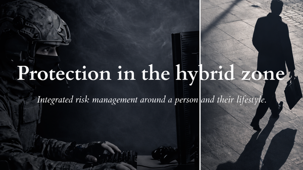 Protection in the hybrid zone