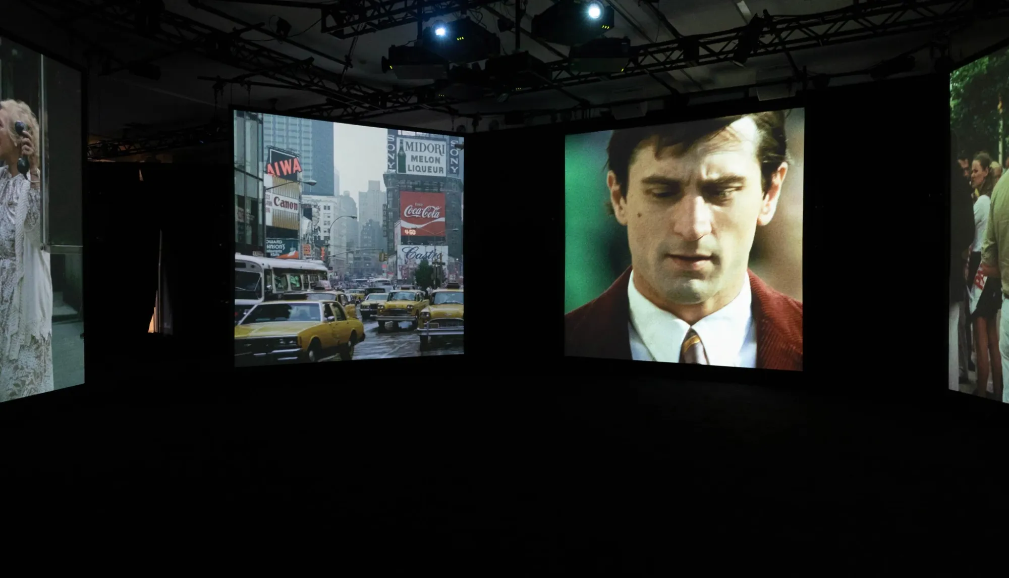 Dancing, Daring-Do, DeNiro: A Most Unusual Immersive Collection (7 Listings)