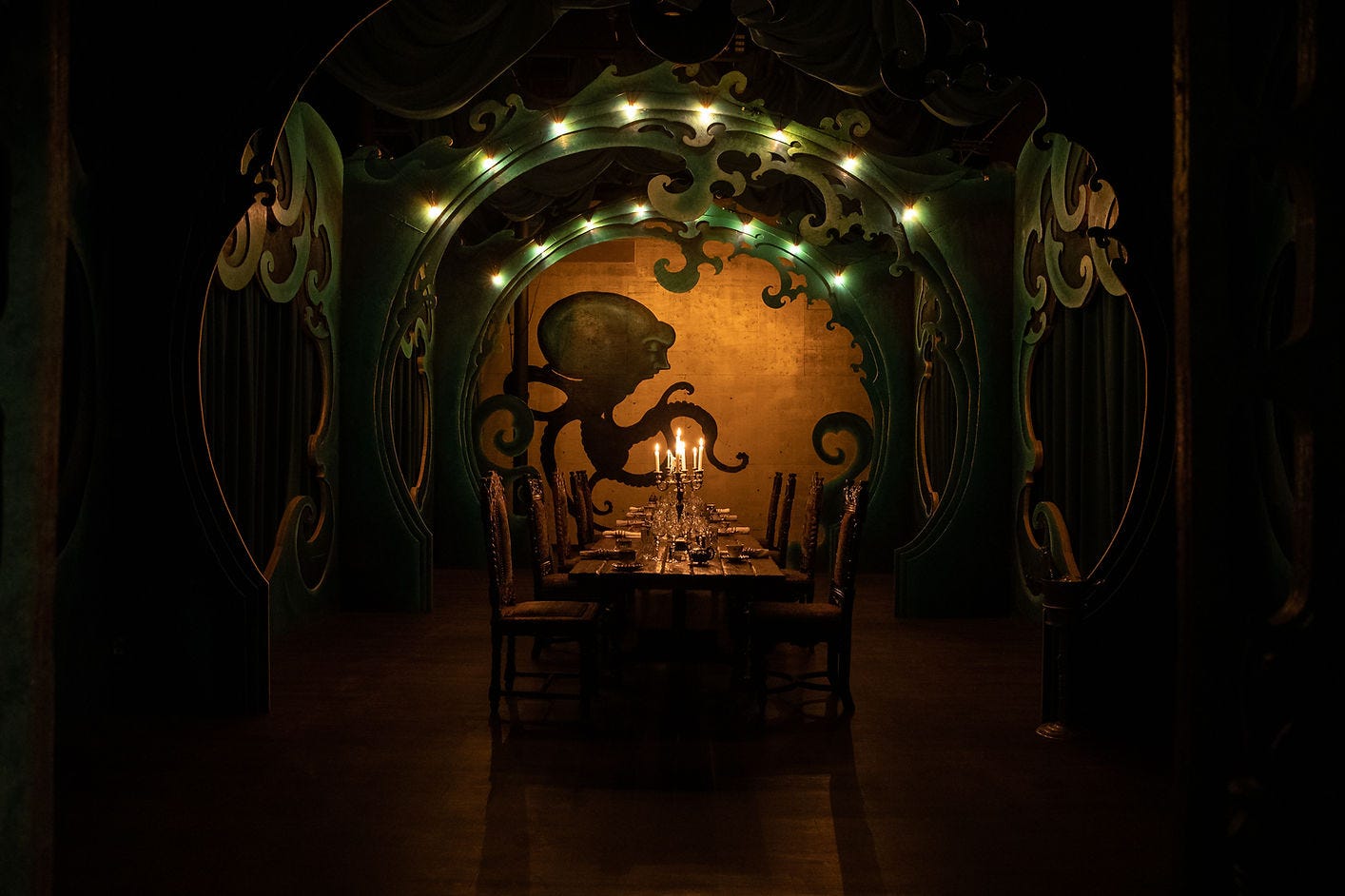 Review Rundown: Four Courses of Fun