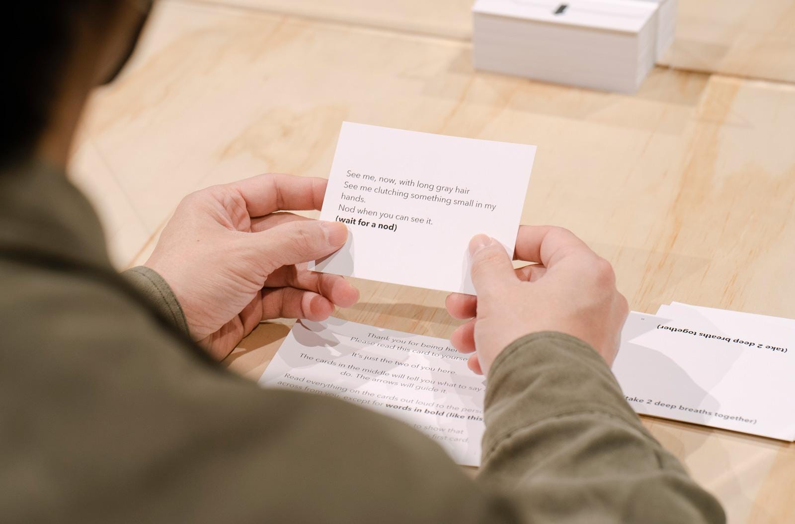 ‘A Thousand Ways, Part Two’ Is a Profound Encounter (Review)