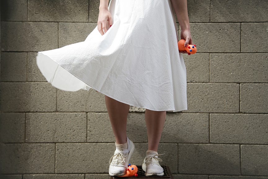 LA: I Love You So Much, SQUEEZE ME TO DEATH (Remount)