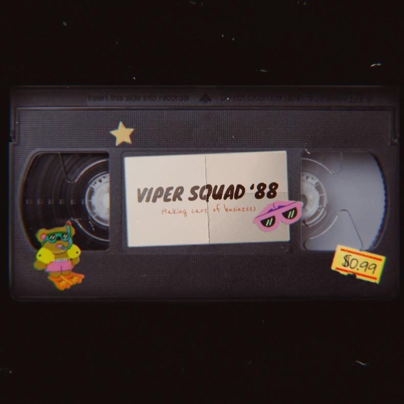 ‘Viper Squad’ is A Plan That Comes Together (Review)