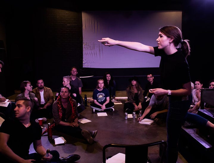 The Los Angeles Immersive Invitational (Podcast)