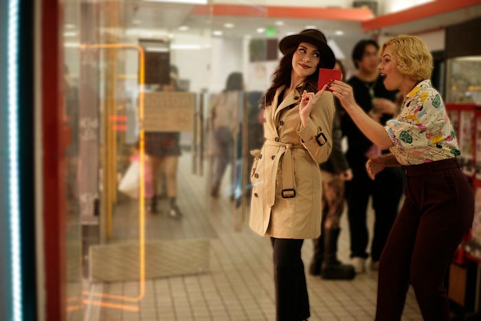 Worlds In Play; Spies Among Us (Podcast)