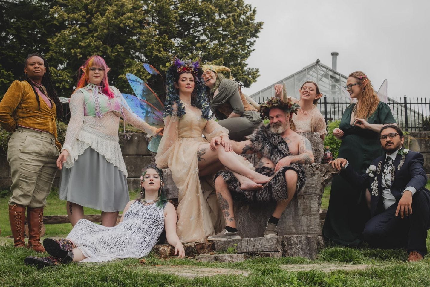 ‘The Realm’ Conjures Up An Ambitious Start for Providence’s Immersive Scene (Review)