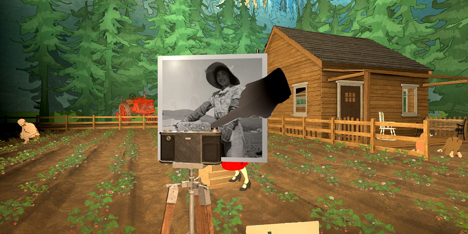 VIFF Immersed 2020 — Festival Lineup Announced