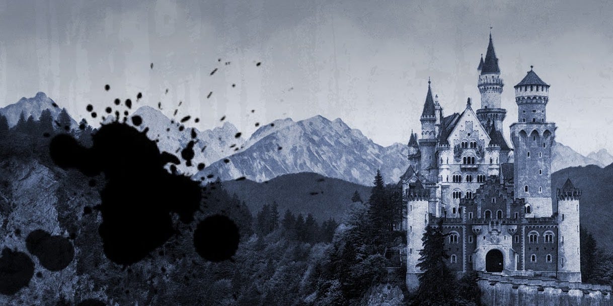 LA: Happily Never After — An Immersive Whodunnit