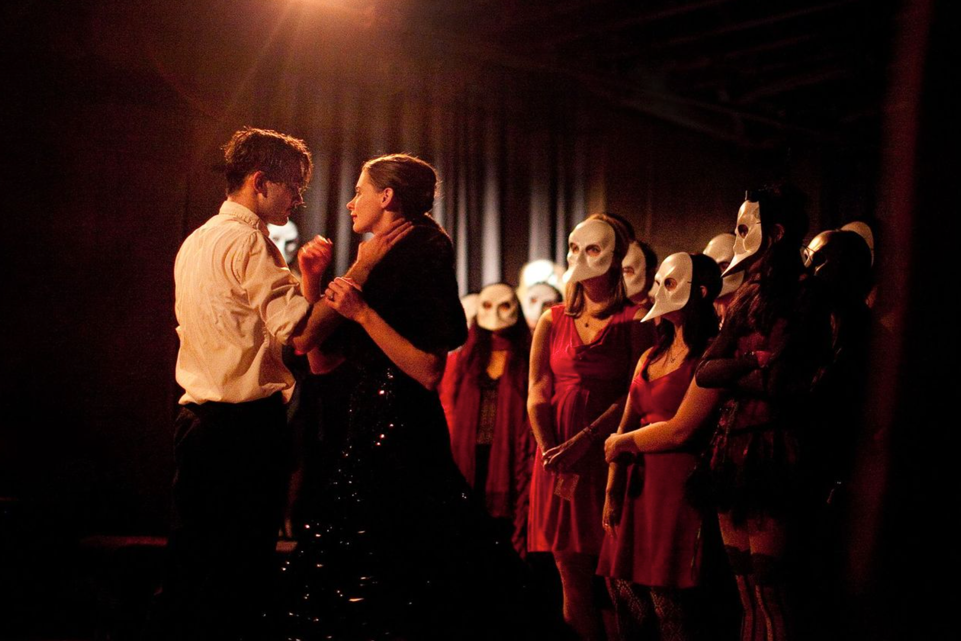 Review Crew: Sleep No More Ends in NYC