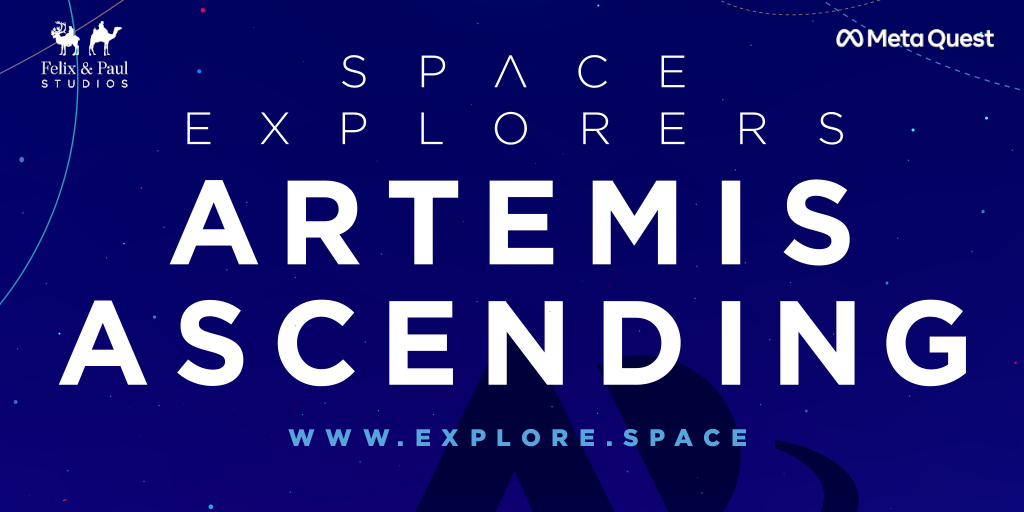 Watch The First Steps Back To The Moon In VR This Monday