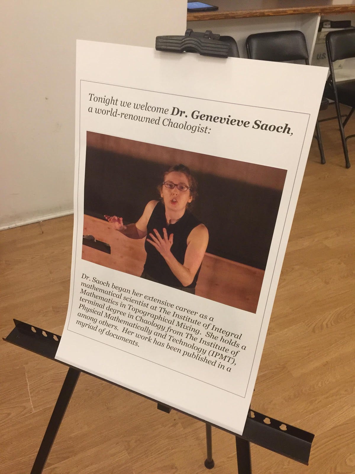 Embrace the Madness with ‘Chaos Theory’ (Review)