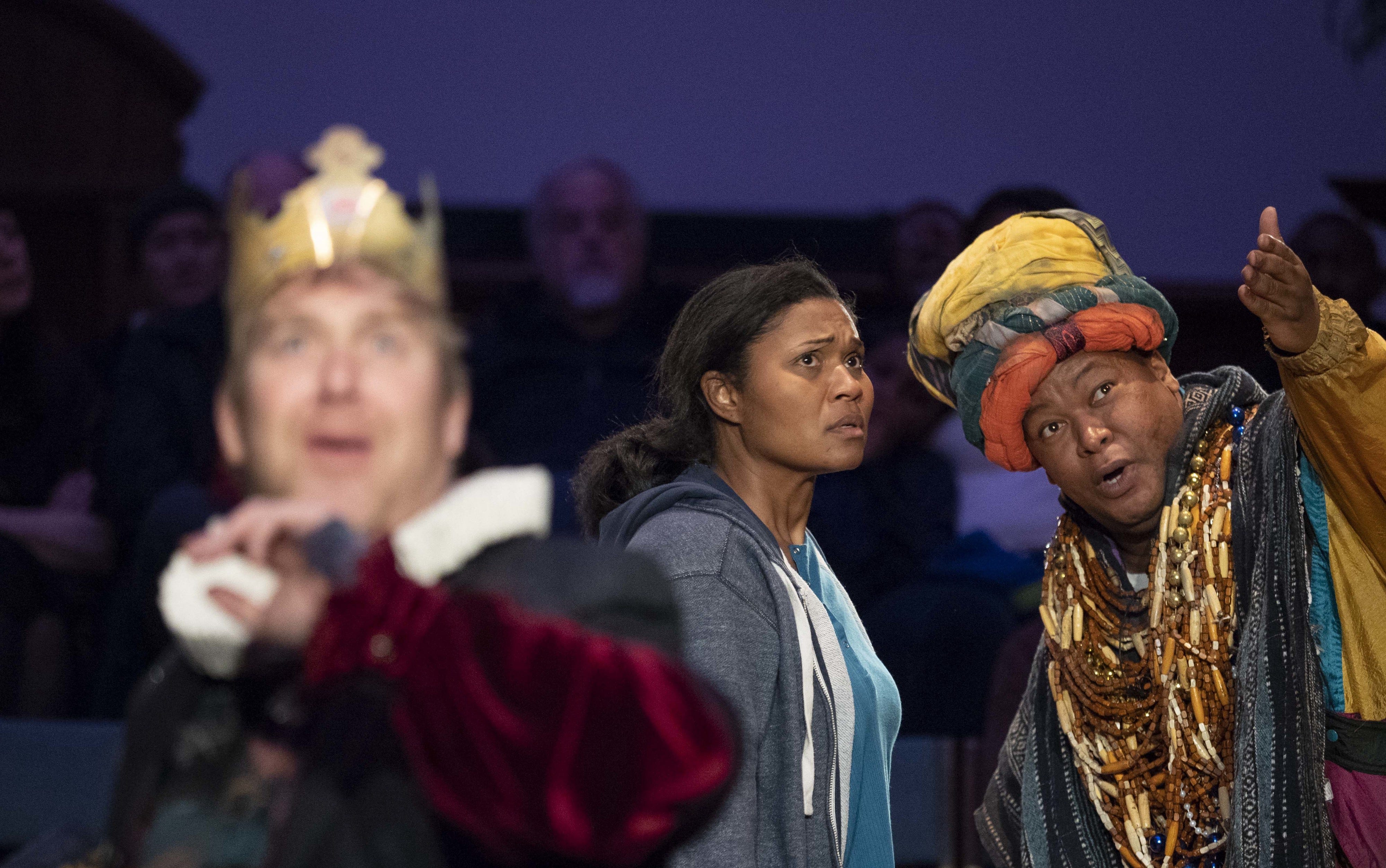 ‘Amahl and The Night Visitors’ Tries to Breathe New Life to a Creaky Libretto (NoPro Notes)