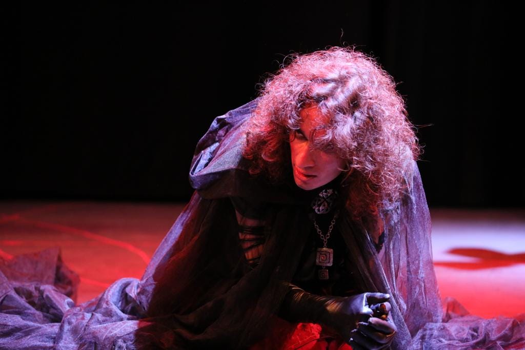 Review Rundown: The One With Eldritch Opera in London and Demodogs in LA