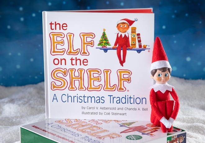 LA: A Magical Journey For ‘The Elf on the Shelf’
