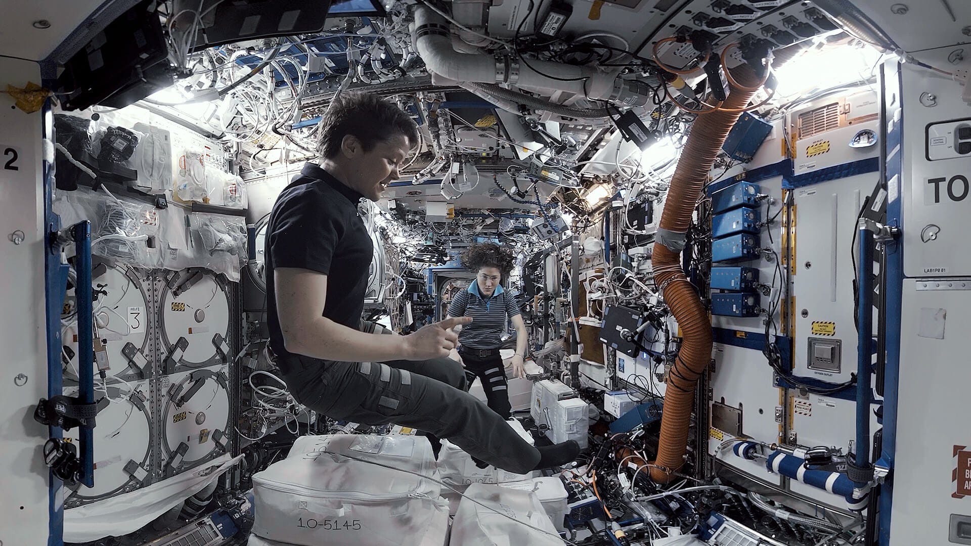 Why Let Bezos Have All The Fun? Head To Space For Free Today on Oculus (NEWSWIRE)