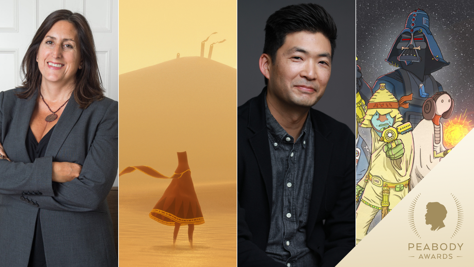 Peabody Awards for Digital and Interactive Storytelling Winners Revealed